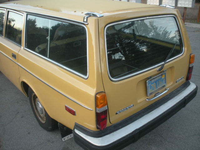 1978 Volvo 240 - photo 5