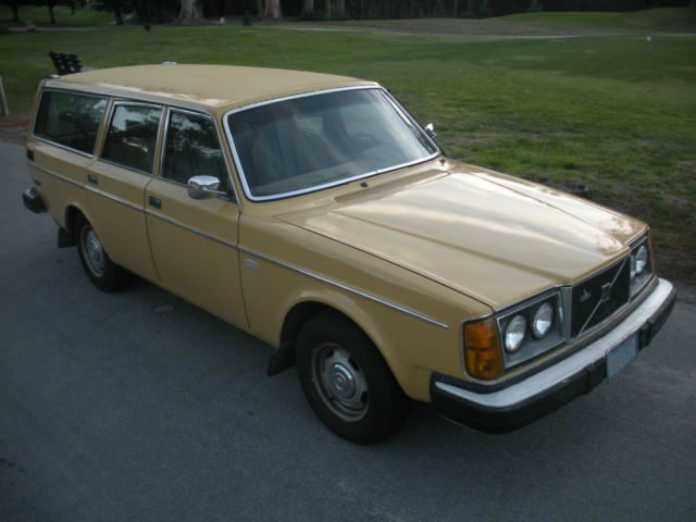 1978 Volvo 240 - photo 7