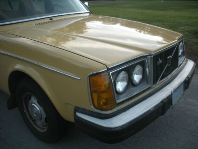 1978 Volvo 240 - photo 8