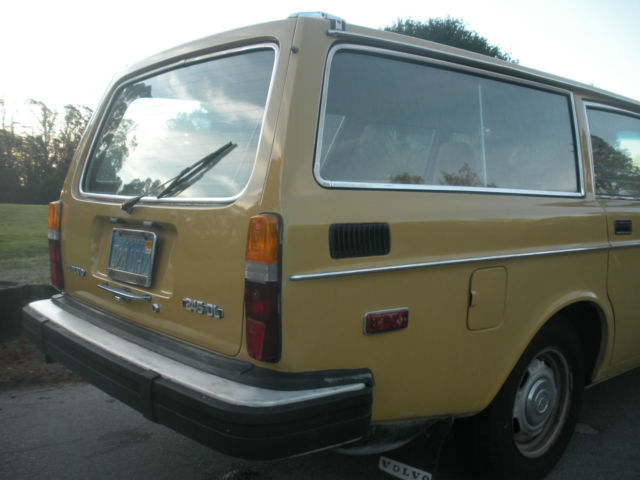 1978 Volvo 240 - photo 9