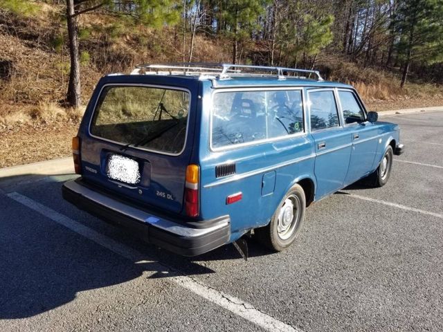 1978 Volvo 240 - photo 13