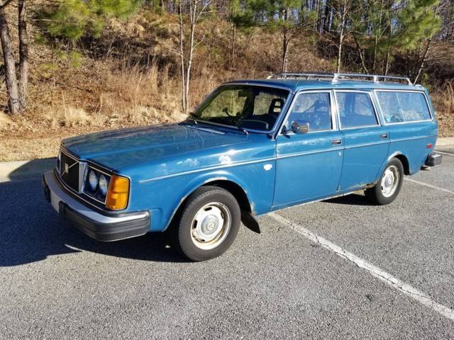 1978 Volvo 240 - photo 2