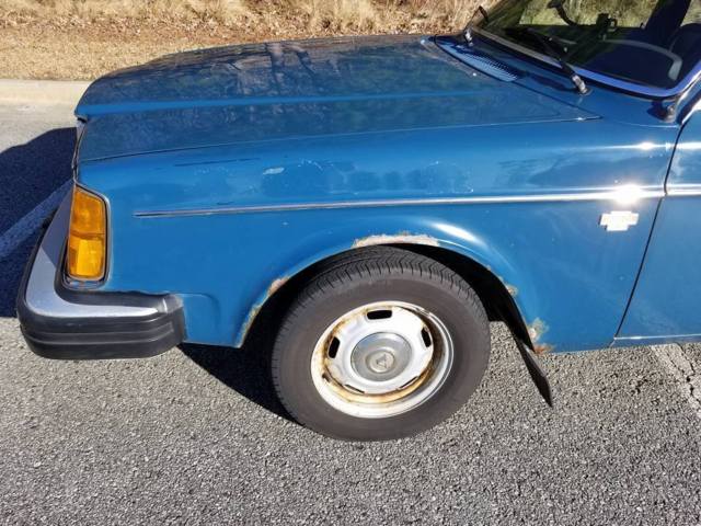 1978 Volvo 240 - photo 4