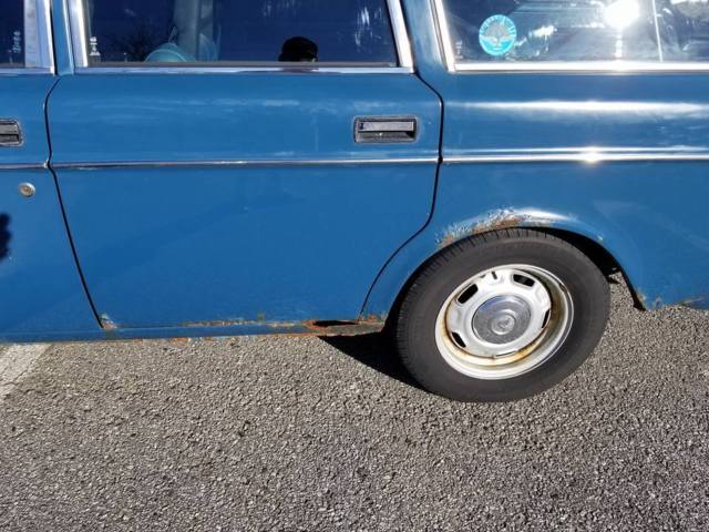1978 Volvo 240 - photo 5