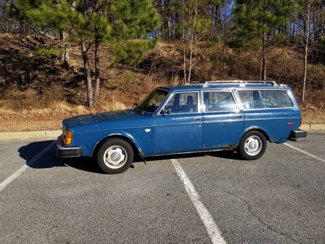 1978 Volvo 240 - photo 6
