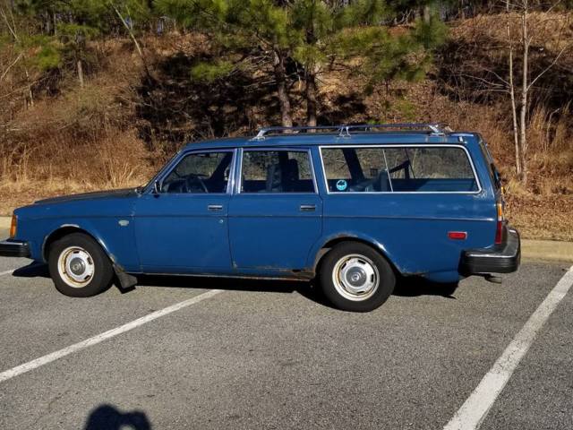 1978 Volvo 240 - photo 7