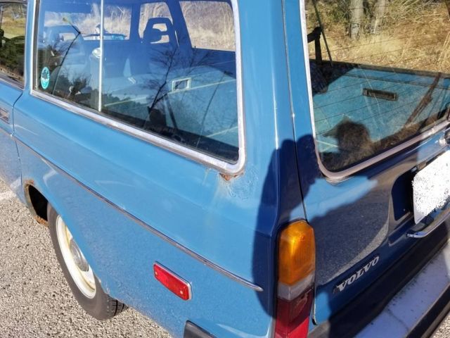 1978 Volvo 240 - photo 8