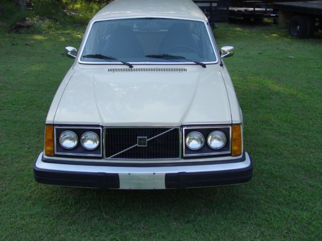 1978 Volvo 245 dl - photo 2