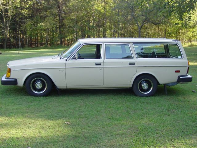 1978 Volvo 245 dl - photo 3