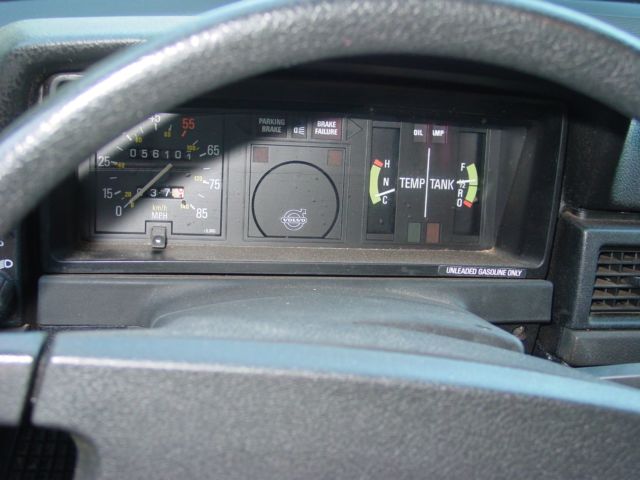 1978 Volvo 245 dl - photo 5