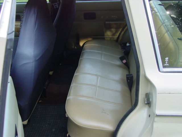 1978 Volvo 245 dl - photo 7