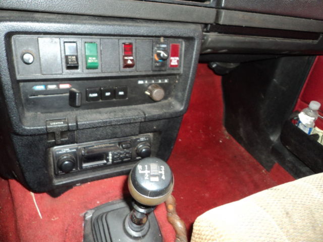 1978 Volvo 240 Station Wagon - photo 10