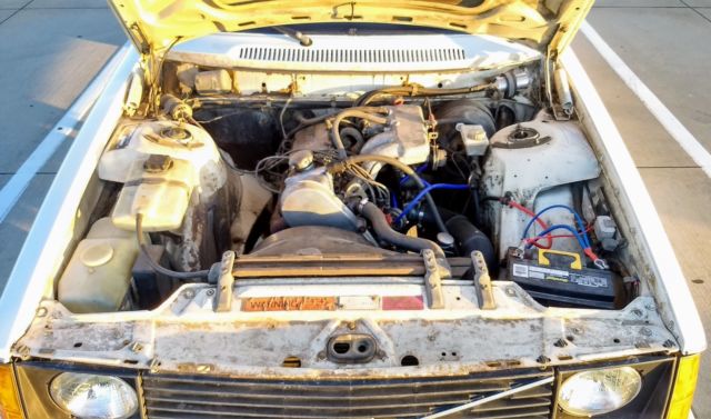 1978 Volvo 240 DL - photo 12
