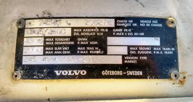 1978 Volvo 240 DL - photo 13