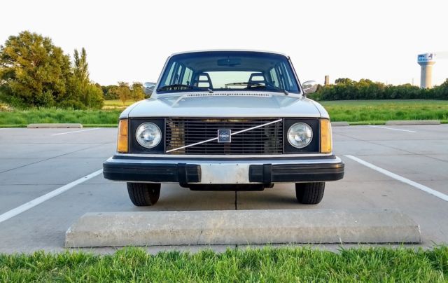 1978 Volvo 240 DL - photo 3