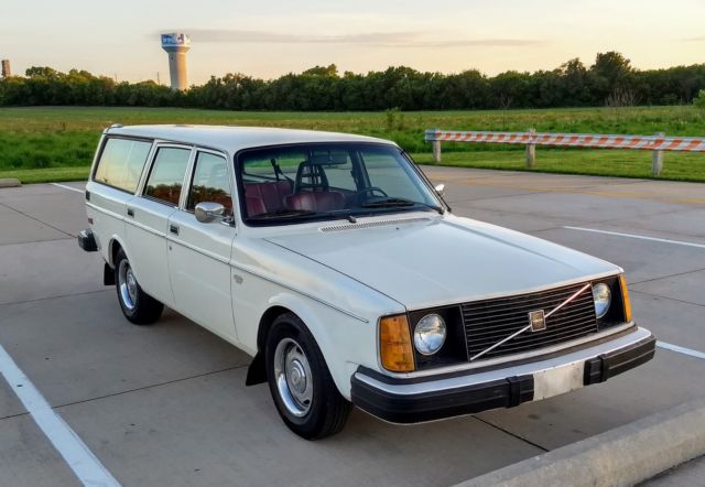 1978 Volvo 240 DL - photo 4