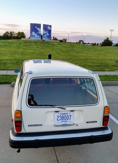 1978 Volvo 240 DL - photo 6