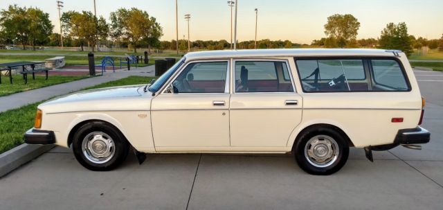 1978 Volvo 240 DL - photo 7