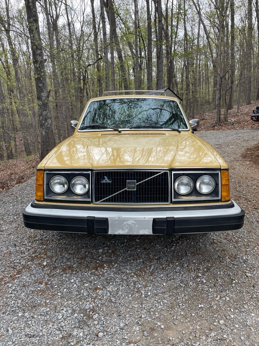 1978 Volvo 245 - photo 2
