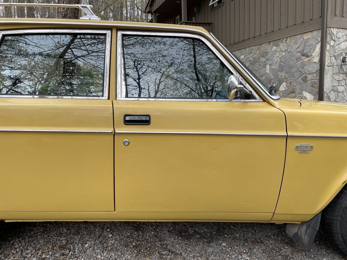 1978 Volvo 245 - photo 3
