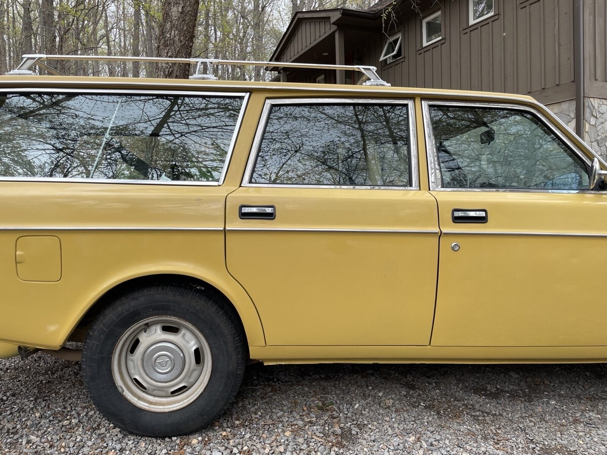 1978 Volvo 245 - photo 4