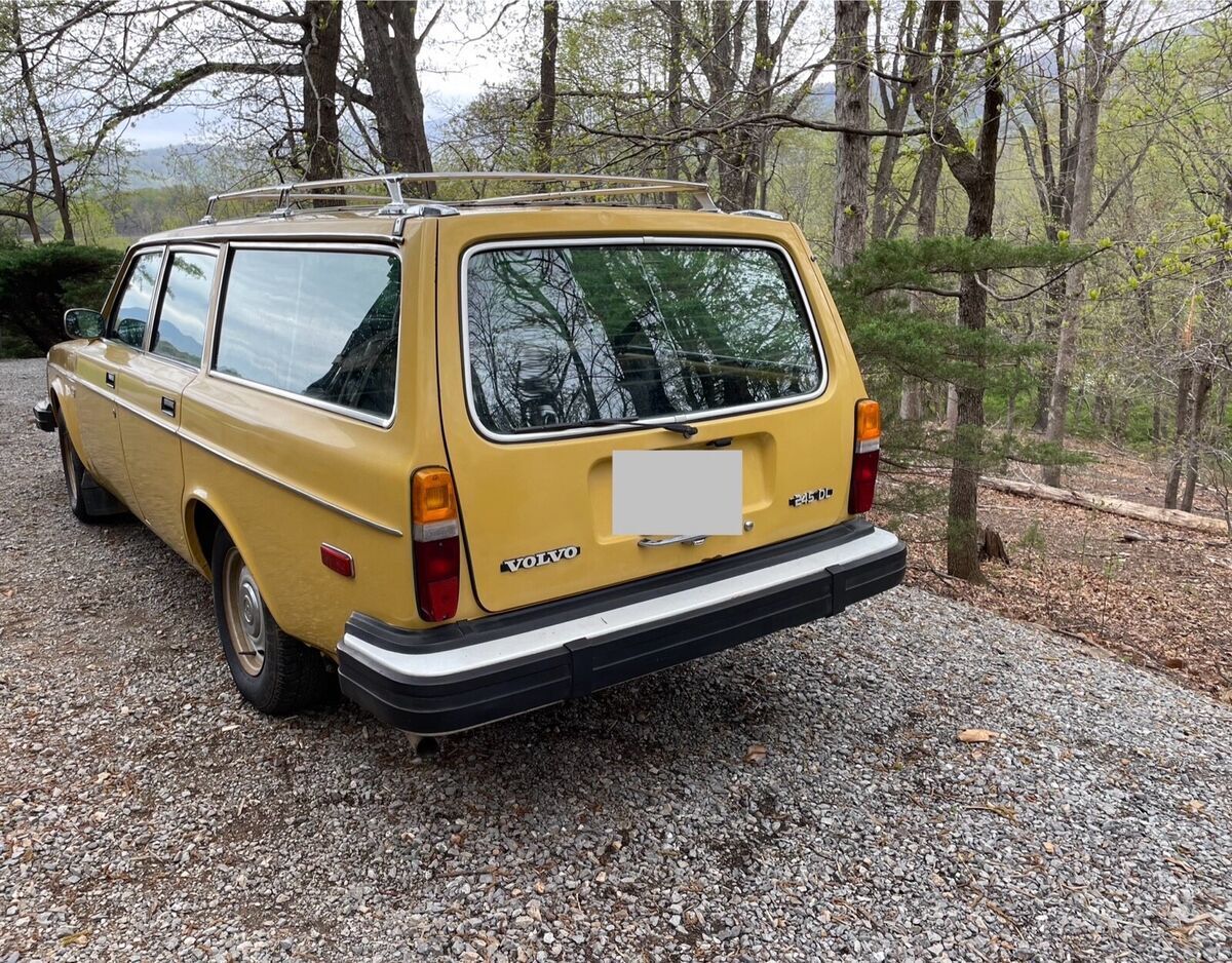 1978 Volvo 245 - photo 8