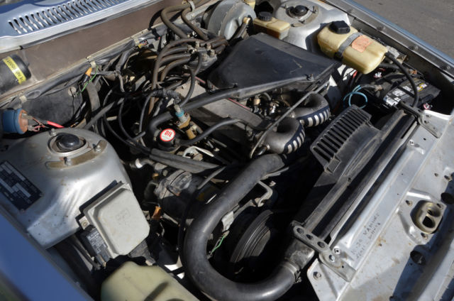 1978 Volvo 262C Bertone Black vinyl top - photo 4