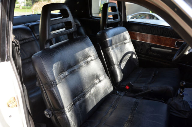 1978 Volvo 262C Bertone Black vinyl top - photo 6