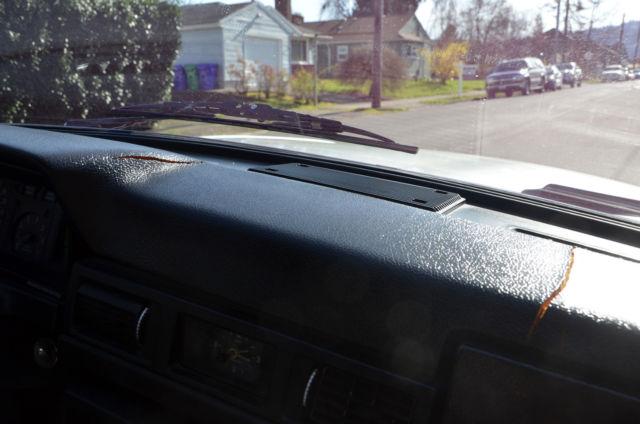 1978 Volvo 262C Bertone Black vinyl top - photo 7