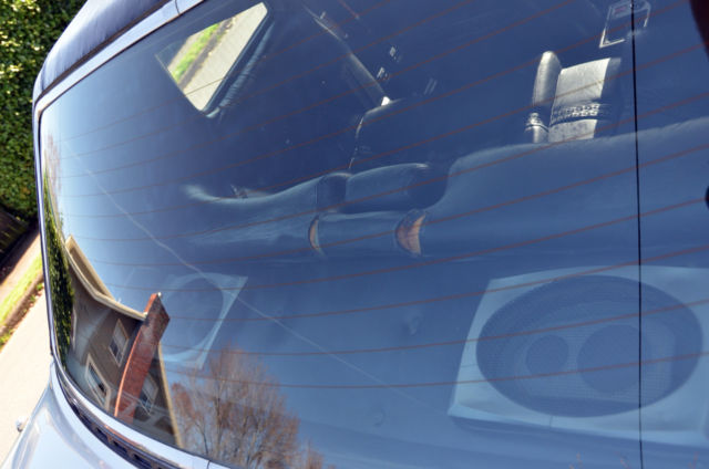 1978 Volvo 262C Bertone Black vinyl top - photo 8