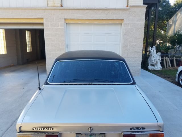 1978 Volvo Other 262c - photo 11