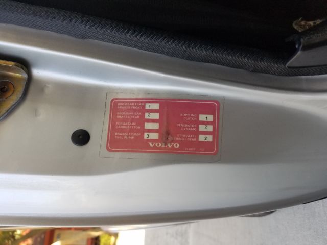 1978 Volvo Other 262c - photo 13