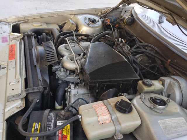 1978 Volvo Other 262c - photo 6