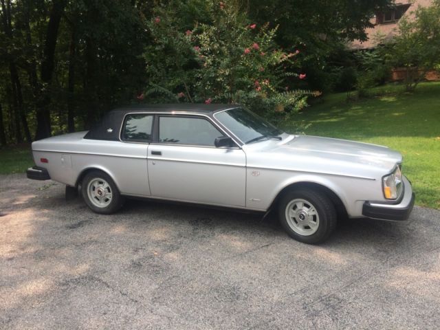 1978 Volvo 262C Bertone 64K Original 1978 Volvo 240