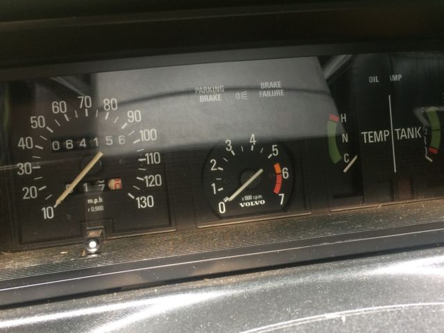 1978 Volvo 240 - photo 12
