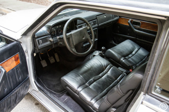 1978 Volvo 262c - photo 11