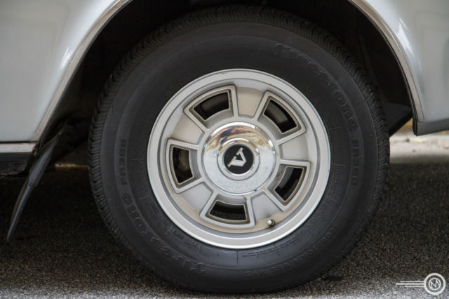 1978 Volvo 262c - photo 4