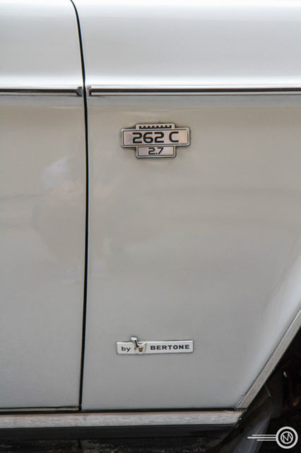 1978 Volvo 262c - photo 5
