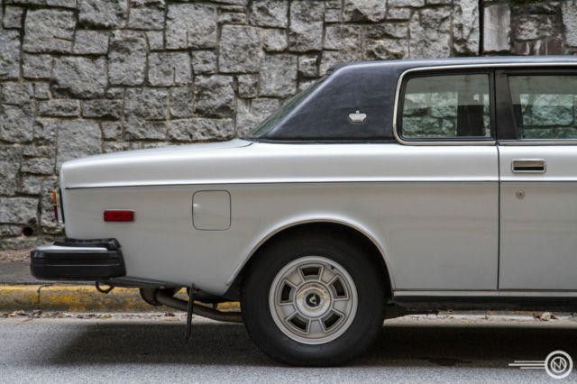 1978 Volvo 262c - photo 7