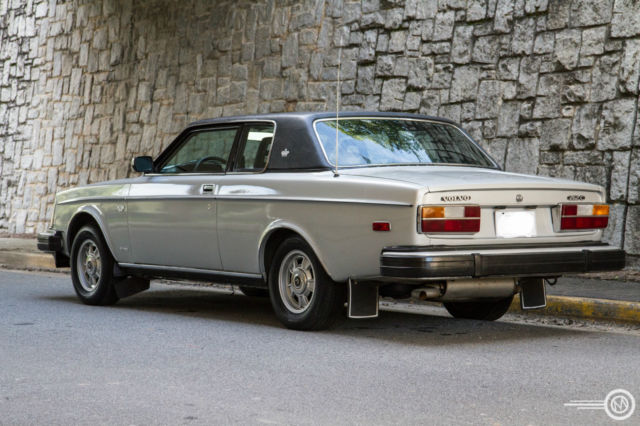 1978 Volvo 262c - photo 8