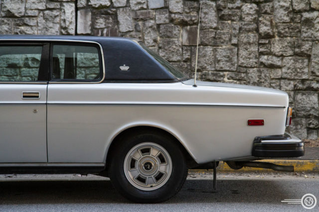 1978 Volvo 262c - photo 9