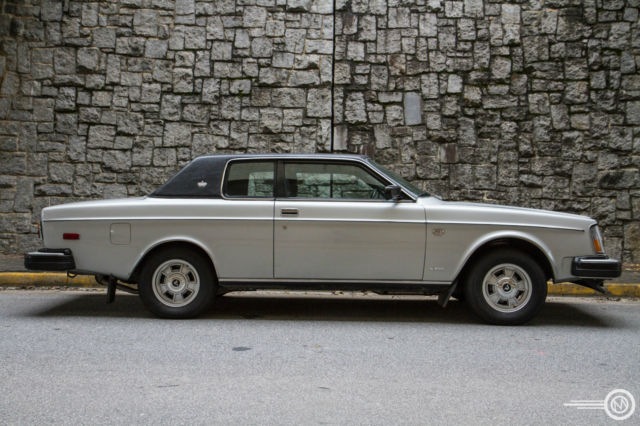 1978 VOLVO 262C BERTONE COUPE - Tax bill due, Need to sell! 1978 Volvo Other