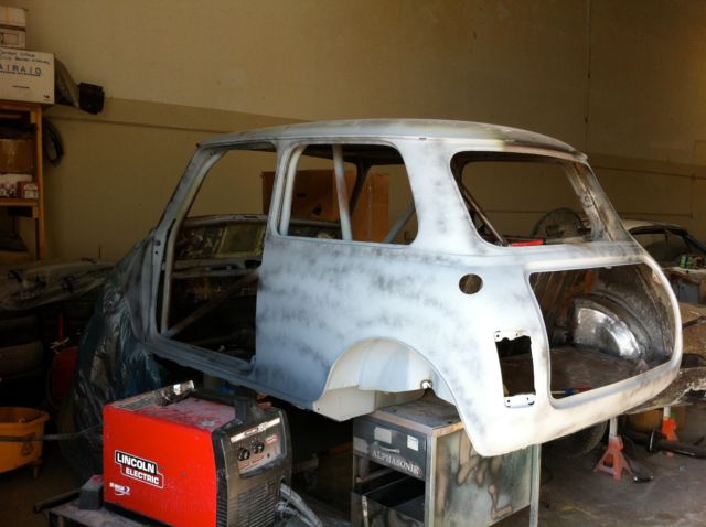 1978 Austin Mini - photo 11