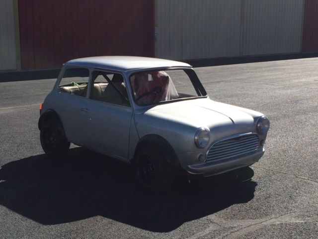 1978 Austin Mini - photo 2