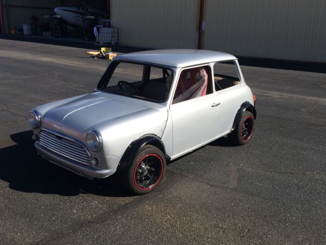 1978 Austin Mini - photo 3