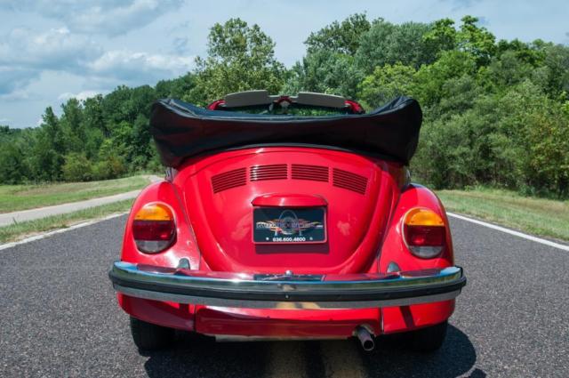 1978 Volkswagen Beetle Classic Beetle Classic Conv - photo 11
