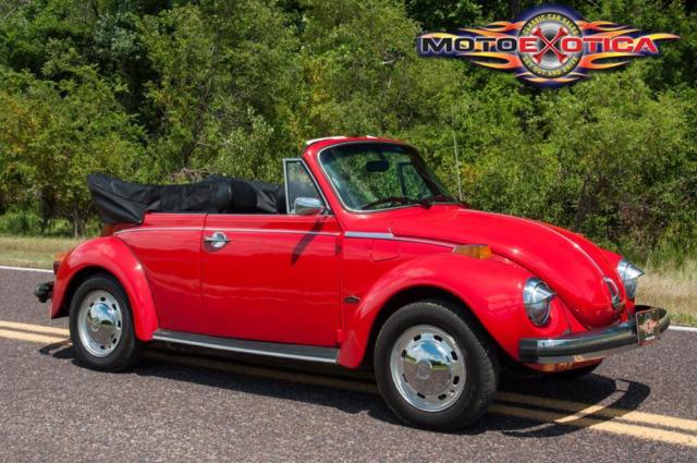 1978 Volkswagen Beetle Classic Beetle Classic Conv - photo 6