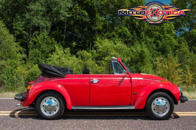 1978 Volkswagen Beetle Classic Beetle Classic Conv - photo 8