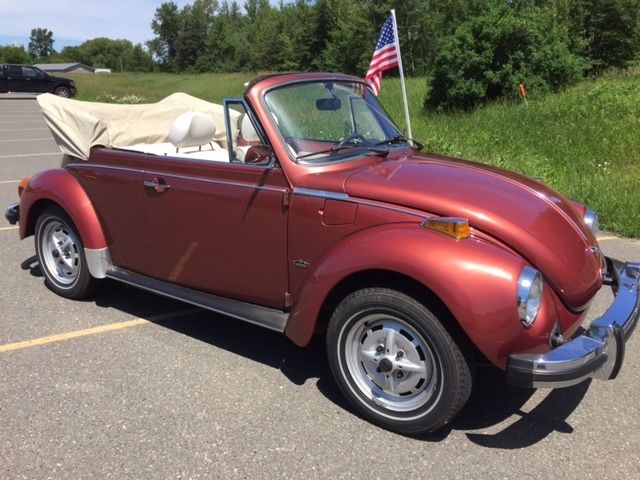1978 Volkswagen Beetle - Classic Champage Edition - photo 12