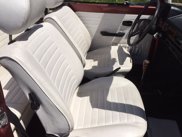 1978 Volkswagen Beetle - Classic Champage Edition - photo 5